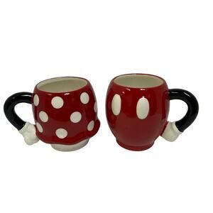 Disney 100 Mickey Mouse & Minnie Mouse Coffee/Tea Mug/Cup